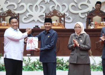 Wagub Edy Pratowo Tekankan Program Huma Betang Jadi Prioritas Pembangunan Kalteng