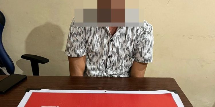Pria 50 Tahun Ditangkap Polisi dengan Barang Bukti 10 Gram Sabu