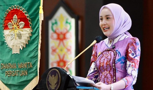 Gubernur Kalteng Ajak DWP Sebarkan Nilai Positif Lewat Medsos