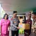 Sambut Hari Bhayangkara ke-79, Kapolda Kalteng Pimpin Bakti Kesehatan dan Serahkan Bansos