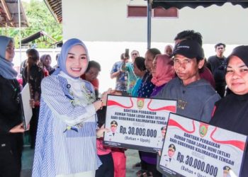 Transformasi Posyandu Kalteng: Wujudkan Layanan Enam Bidang Dasar di Pelosok Desa