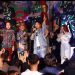 Gubernur Kalteng Resmikan Car Free Night Huma Betang Night