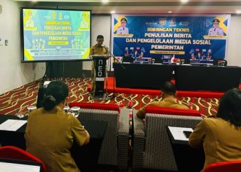 Diskominfosantik Kalteng Perkuat Komunikasi Dua Arah Lewat Media Sosial
