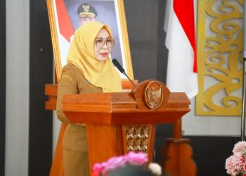 Pemprov Kalteng Resmi Buka Pelatihan Government Transformation Academy Tahun 2025