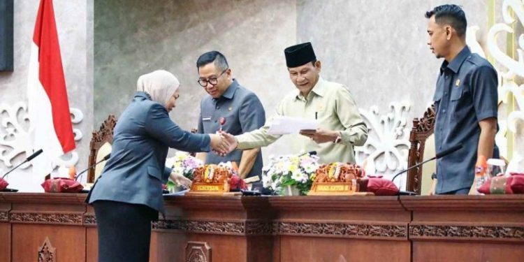 DPRD Kalteng Soroti Isu Strategis Daerah