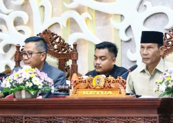 Bahas Raperda Inisiatif dan RPJMD 2025–2029, DPRD Kalteng Soroti Isu Strategis Daerah