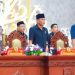 Pemprov Kalteng dan DPRD Bahas Raperda Hak Keuangan DPRD Dalam Rapat Paripurna