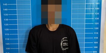 Satresnarkoba Polresta Palangka Raya Tangkap Pria Bawa 2,43 Gram Sabu