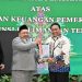 Transparan dan Akuntabel, Kalteng Raih WTP ke-11 Kali Berturut-Turut dari BPK RI