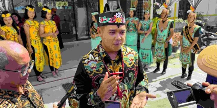 Plt. Kadisdik Kalteng: Gubernur Kalteng Tekankan Pendidikan Berkualitas Berkarakter dan Pelestarian Budaya