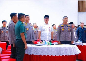 Forum Lintas Agama Polda Kalteng: Perkuat Persaudaraan, Wujudkan Kalteng Aman dan Damai
