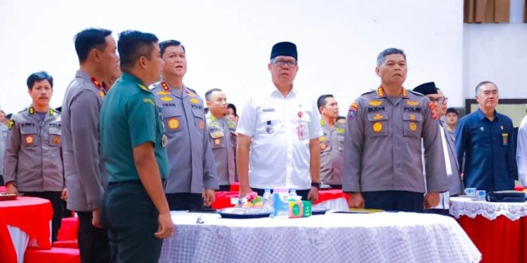 Forum Lintas Agama Polda Kalteng: Perkuat Persaudaraan, Wujudkan Kalteng Aman dan Damai