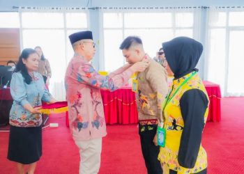 ASN Kalteng Didorong Terapkan Prinsip K3