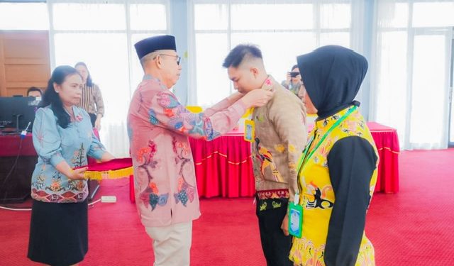 ASN Kalteng Didorong Terapkan Prinsip K3