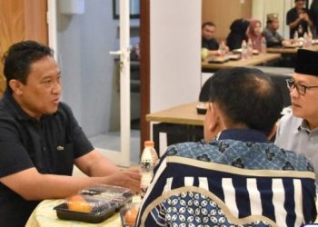 Pemkab Barito Utara Sambut Rombongan Wakil Gubernur Kalteng