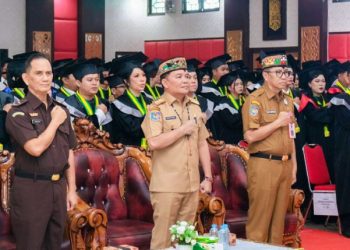 Gubernur Agustiar Tegaskan Komitmen Pemprov Kalteng Jalankan Program “1 Rumah 1 Sarjana”