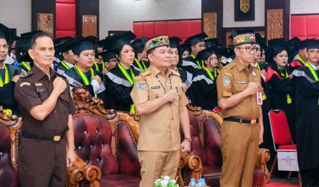 Gubernur Agustiar Tegaskan Komitmen Pemprov Kalteng Jalankan Program “1 Rumah 1 Sarjana”