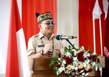 Gubernur Kalteng: GERDAYAK Sebagai Pilar Pengembangan SDM dan Pembangunan Berkeadilan di Kalimantan Tengah
