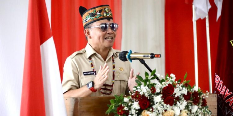 Gubernur Kalteng: GERDAYAK Sebagai Pilar Pengembangan SDM dan Pembangunan Berkeadilan di Kalimantan Tengah
