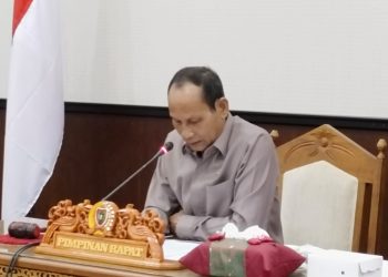 Tujuh Fraksi DPRD Kalteng Setujui Raperda Pengelolaan Pertambangan Mineral Bukan Logam dan Batuan