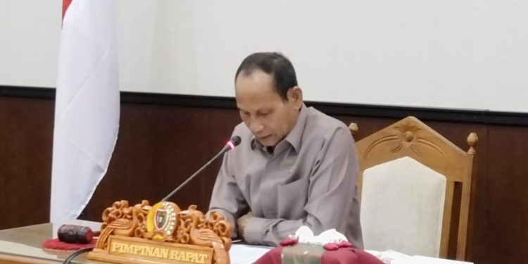 Tujuh Fraksi DPRD Kalteng Setujui Raperda Pengelolaan Pertambangan Mineral Bukan Logam dan Batuan