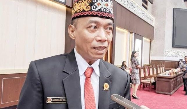 Fraksi PDIP DPRD Kalteng Tekankan Pentingnya Pengelolaan Pertambangan Berkelanjutan