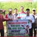 Heriyus – Rahmanto Serahkan Bantuan Hewan Kurban