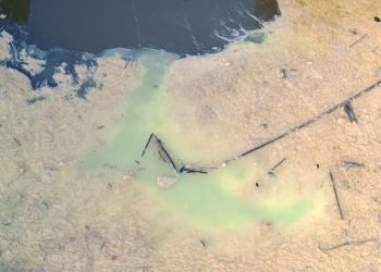 Pipa Bocor, Kondensat Diduga Milik PT MGE Cemari Lingkungan
