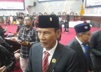 Ketua DPRD Kalteng Ajak Semua Pihak Bersinergi Untuk Sukseskan Program Pemerintah