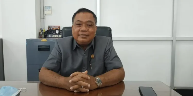 Komisi IV DPRD Kalteng Dukung Kebijakan Gubernur Terkait Penutupan Jalan