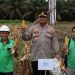Polres Seruyan Panen Jagung 3 Ha, Dukung Program Asta Cita Presiden Prabowo Subianto