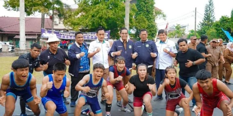 Popkot Digelar Setiap Tahun, Cari Bibit Atlet Berprestasi