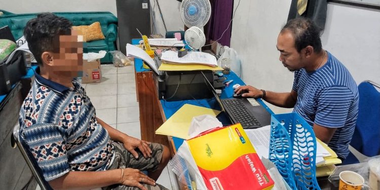 Oknum Kades di Katingan Bacok Warga Saat Acara Dangdut, Terancam 5 Tahun Penjara