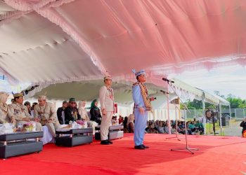 Pulang Pisau Genap 23 Tahun, Gubernur Agustiar Sabran Tekankan Pentingnya Sinergi dan Pemerataan Pembangunan