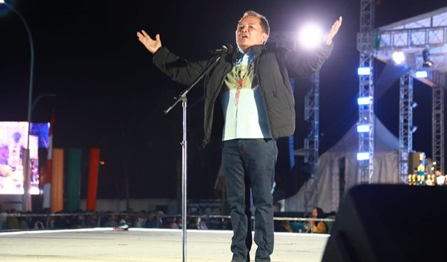 Gubernur Kalteng Konsisten Gerakkan Ekonomi dan Dukung UMKM