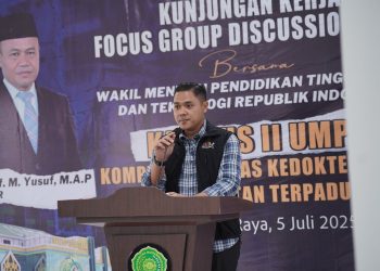 Sebanyak 32 Perguruan Tinggi Dukung Program 10.000 Kuliah Gratis Gubernur Kalteng