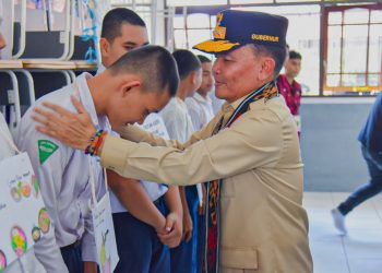 Gubernur Kalteng Tegaskan Komitmen Pendidikan Gratis bagi Siswa dari Keluarga Berpenghasilan Rendah