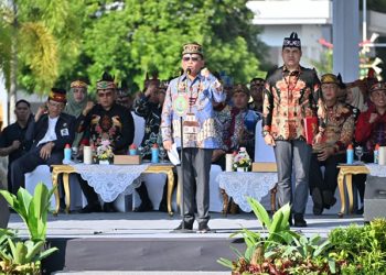 Gubernur Kalteng Kecewa Gara-gara Kepala Daerah Tidak Hadir Dalam Rapat Peningkatan PAD