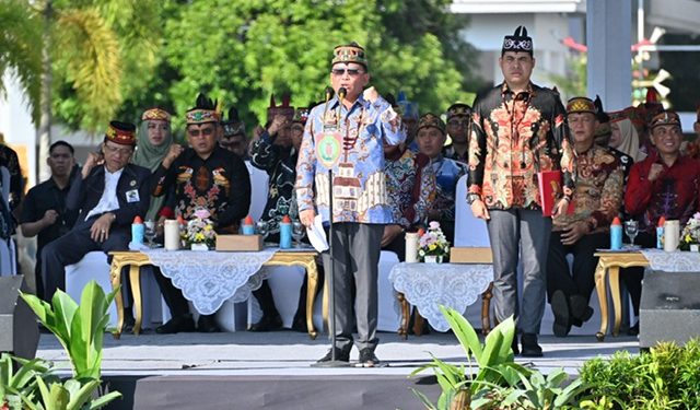 Gubernur Kalteng Kecewa Gara-gara Kepala Daerah Tidak Hadir Dalam Rapat Peningkatan PAD