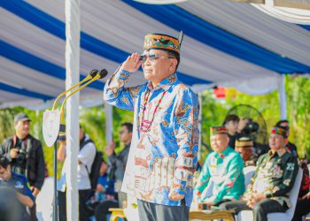 Gubernur Kalteng H Agustiar Sabran Serukan Penguatan Koperasi
