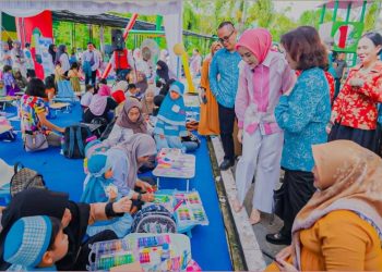 Aisyah Agustiar Sabran Ajak Orang Tua Bangun Fondasi Pendidikan Sejak Dini
