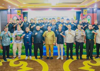  Tekankan Peran Strategis Generasi Muda dalam Swasembada Pangan Nasional