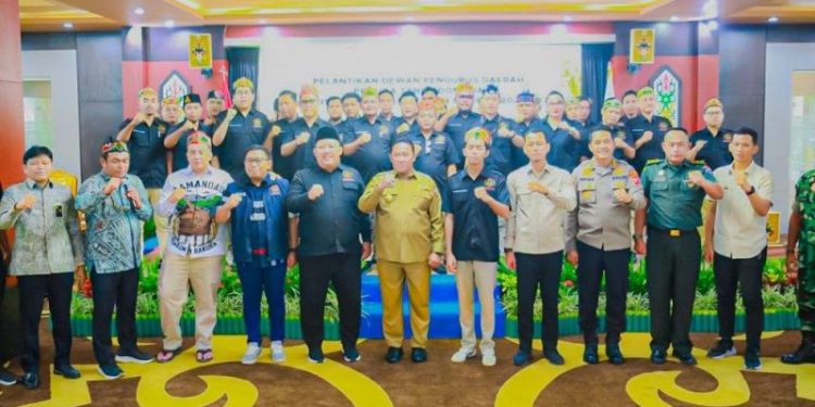  Tekankan Peran Strategis Generasi Muda dalam Swasembada Pangan Nasional