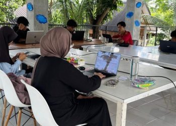 Pelajar Yogyakarta Tembus Final Kompetisi AI Internasional di Singapura