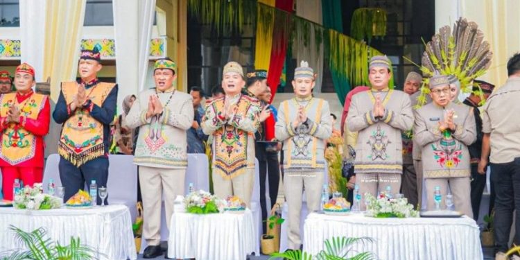 Gubernur Kalteng Tegaskan Kepemimpinan Inklusif dan Arah Pembangunan Merata