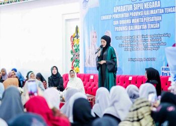 Istana Isen Mulang: Jadi Pusat Tempa Muslimah Kalteng Berdaya Saing