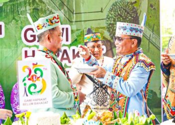 Hari Jadi ke-23 Katingan, Gubernur Tegaskan Komitmen Bangun Kalteng Tanpa Sekat