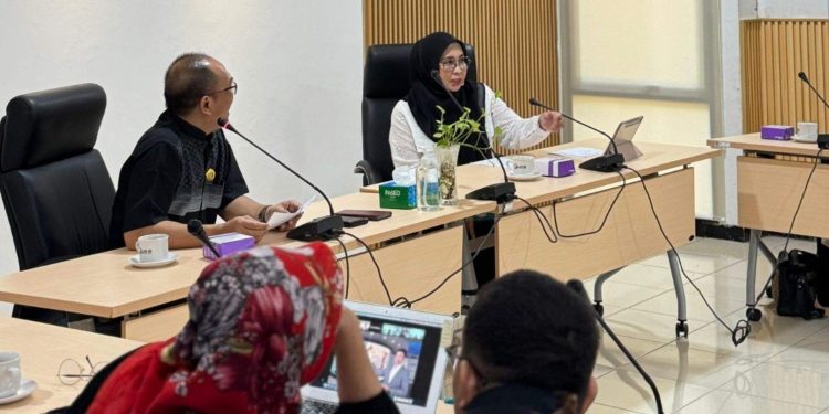 BPSDM Prov. Kalteng Laksanakan Koordinasi dan Konsultasi Strategis ke LAN RI