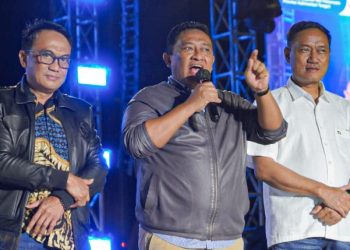 Pemprov Kalteng Gelar Huma Betang Night Ketujuh, Ekonomi Daerah Semakin Bergeliat