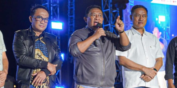 Pemprov Kalteng Gelar Huma Betang Night Ketujuh, Ekonomi Daerah Semakin Bergeliat